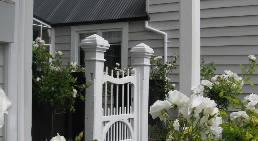 Historic Colenso Cottage Napier Chambre photo