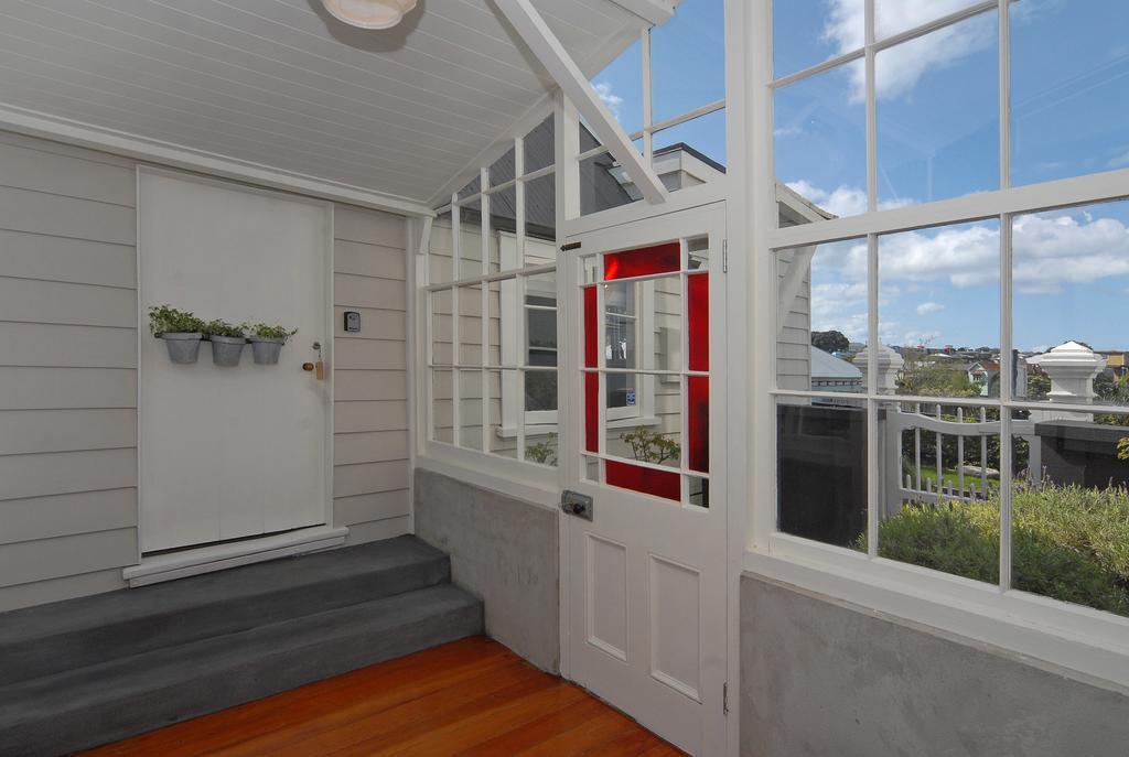 Historic Colenso Cottage Napier Chambre photo